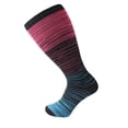 thumbnail image 2 of EIGTHTAIL Plus Size Compression Socks for Women and Men Wide Calf Extra Knee High Support for Circulation, 2 of 2