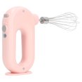 thumbnail image 3 of Electric Hand Mixer USB Charging 4 Level Adjustment Eggbeater Milk Frother for Home Kitchen, 3 of 7