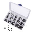 thumbnail image 4 of Vis pour Ordinateur Portable, Kit de Vis Universelles 450 Pcs en Acier au Carbone pour Réparation Électronique, 4 of 8