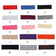thumbnail image 3 of fastboy 2pieces Sports Headbands Hair In Place Non-Slipping Sweatbands Sweat Releasing Beige, 3 of 6