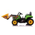 thumbnail image 2 of KOOL KARZ 12V Loader Truck - Green, 2 of 4