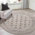 thumbnail image 1 of ECARPET Bokhara Traditional Oriental Area Rug, Classic Geometric Pattern, 1 of 9