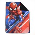 thumbnail image 1 of Marvel Spiderman Kid's 5lb Weighted Blanket, 1 of 6