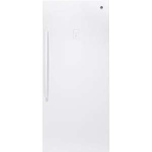 GE 21.3 Cu. Ft. Free Frost Free Offer Blanc FUF21DLRWW