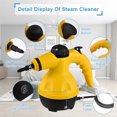 thumbnail image 4 of Handheld Steam Cleaner 1050W Portable High Temperature Pressurized Steam Cleaning, 4 of 8