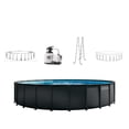 thumbnail image 1 of Ensemble piscine Intex Ultra Xtr Frame Pool 24Ft X 52In, 1 of 5