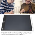 thumbnail image 3 of Loewten 12 Inch LCD Writing Tablet Flexible Liquid Screen Pressure Sensitive Pen Holder, 3 of 8