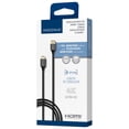 thumbnail image 5 of Insignia 1.83m (6 ft.) DisplayPort to 4K Ultra HD HDMI Cable, 5 of 5