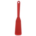 thumbnail image 1 of TIELUTT Silicone Cookie Shovel Cake Transfer Shovel Tasty Kitchenware Wooden Cooking Utensils Holder Kitchenware Organizer Drawer Cooking Utensils Set for Nonstick Cookware All Silicone Cooking Utens, 1 of 4