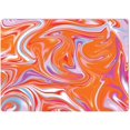 thumbnail image 1 of Generic MightySkins Skin Compatible Microsoft Surface Laptop 5 15” Full Wrap Kit Orange Swirl, 1 of 5