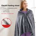 thumbnail image 2 of braveheart Electric Heating Blanket Battery Powered Replacement Household Warmer, 2 of 9