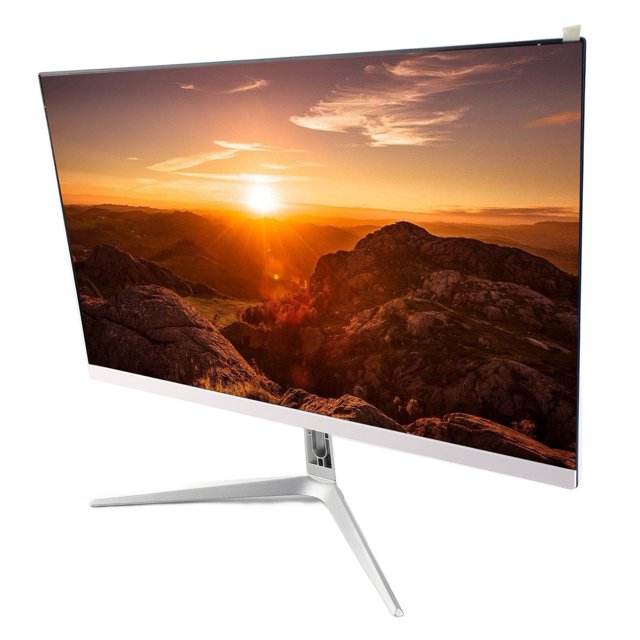 21,5 Pouces Gaming avec Port HD VGA DC, Ultra Mince et Léger, Grand Application pour Écran d'Ordinateur