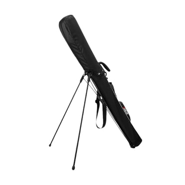 Sac de Support de Golf Imperméable et Antipoussière Accessoires de Putt Sac de Golf à Transporter Sac de Pitch et Putt de Club de Golf avec Support Rouge