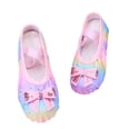 thumbnail image 1 of Ballet Slippers Dance Shoes Split Leather Sole For Children And Adults, 1 of 3