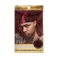 thumbnail image 1 of KISS - Hair Colors & Care Power Wave Velvet Durag - Burgundy - 1Pc, 1 of 6