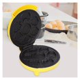 thumbnail image 3 of MiniBake Multi-Functional Waffle Maker - Double-Sided Heating Pancake & Cake Machine (Easy Clean) ,Easy to Operate, 3 of 5