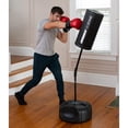 thumbnail image 2 of Sac d’entraînement cardio GoZone – Noir, 2 of 9