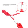 thumbnail image 3 of UPOUART 3 Pcs Sifflet d'Urgence Fort Portable Pendentif de Sifflet de Randonnée pour Sports et Arbitrage, 3 of 8