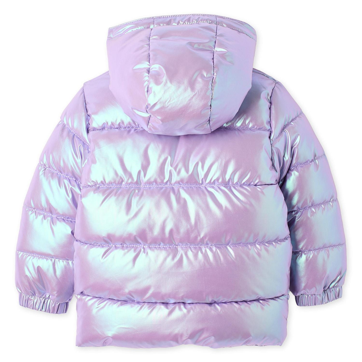 George Toddler Girls' Quilted Jacket