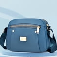 thumbnail image 1 of zanvin Holiday Gift, Storage Trunks & Bag ,New One Shoulder Crossbody Bag Large Capacity Multi Compartment Women's Bag, 1 of 3