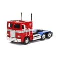 thumbnail image 2 of Jada Toys 1:24 Transformers Big Rig - G1 Optimus Prime, 2 of 2