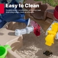 thumbnail image 3 of Step2 Pump & Splash Discovery Water Table for Children Ages 2 years and up, 3 of 8