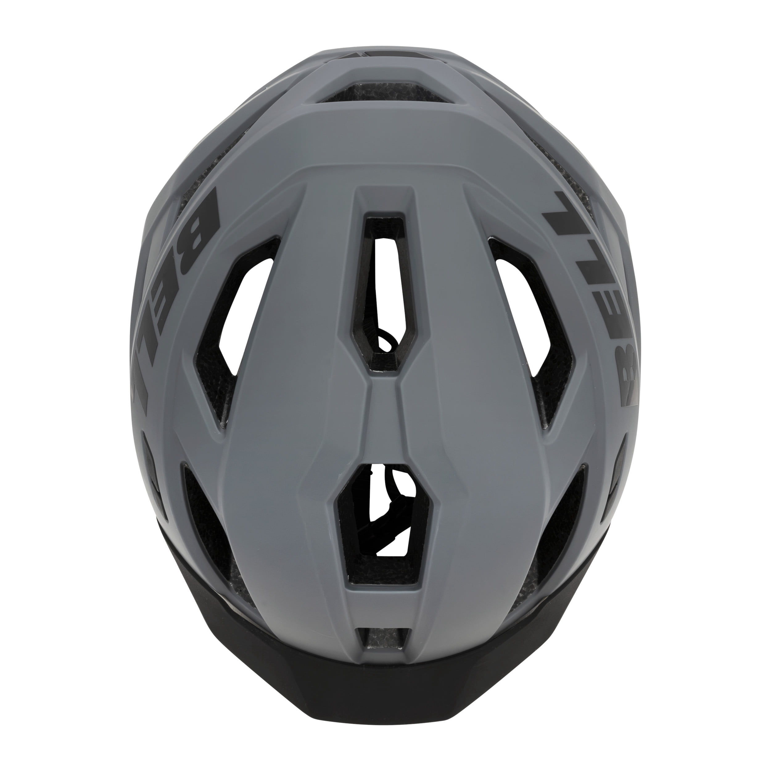 Bell Flux Gray Adult EBike Helmet