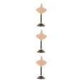 thumbnail image 1 of Baohd Sleek and Practical Male Female Bust Stand PVC Model for Wigs Male D 3Set, 1 of 6