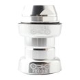 thumbnail image 1 of S SERENABLE 1 Pieds' Vélo Filetage Tige de Casque Remplacement Couronne Roulement Bol Argent, 1 of 9
