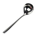 thumbnail image 1 of PENGXIANG ‘s Kitchen Stainless Steel Serving Spoon Mirror Finish Large Soup Scoop Buffet Banquet Party Dinner Tableware  Long Handle, 1 of 9