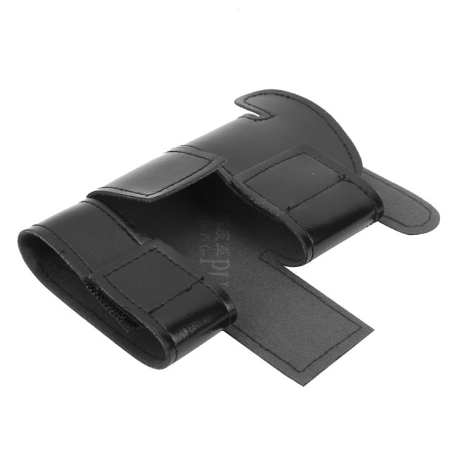 LHCER Long Service Life Trumpet Protective Case, Trumpet PU Leather Protective Case, Soft And Durable Fine Workmanship For Trumpet Professionals