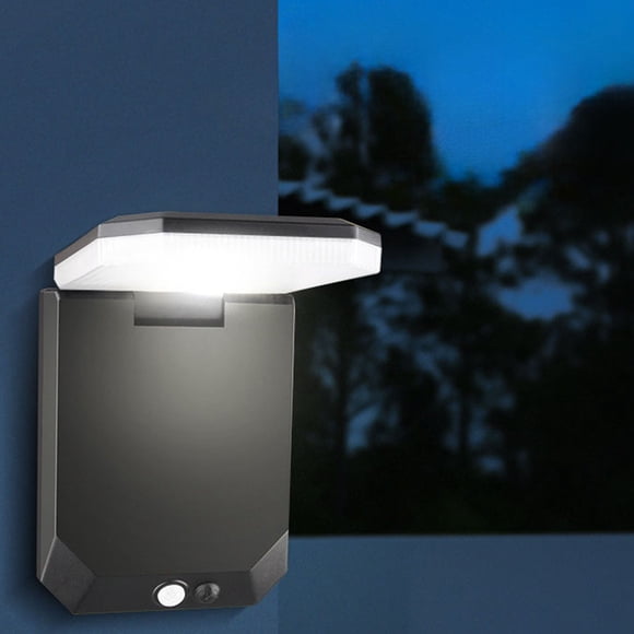Birdeem Solar Wall Light,Waterproof Outdoor Solar Lights with Motion Sensor,Folding Design for Easy Installation,Ideal for Garden,Pathway,Porch,Stairs,Balcony Lighting Solutions