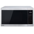 thumbnail image 1 of Panasonic 1.3 cu.ft. Inverter Genius Microwave - Stainless Steel, 1 of 1