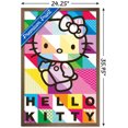 thumbnail image 3 of Hello Kitty - Patterns Wall Poster, 22.375" x 34", 3 of 5