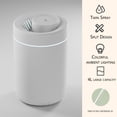 thumbnail image 4 of SuoKom 4L Humidifiers for Bedroom Large Room, Cool Mist Humidifiers for Baby Nursery Plants with Essential Diffuser, Auto-Shut Off, Sleep Mode,Quiet, 4 of 9