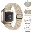 thumbnail image 1 of WIFKLSIIPG Adjustable Elastic Nylon Woven Band for Versa 3/Sense Stylish Durable and Comfortable, 1 of 6