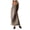 M-Khaki, variant on Kcodviy Women's Spaghetti Strap Dress Summer Dresses Crochet Eyelet Sleeveless Striped Evening Dresses for Fall Midi Dress Summer Beach Womens Dresses Summer Knit Long Dresses
