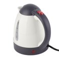thumbnail image 1 of Electric Kettle, 1L Fast Boiling Water Heater for Coffee or Tea, with Water Level Gauge, Auto Shut Off, Boil Dry Protection, Indicator Light and Removable Filter Car Electric, 1 of 7