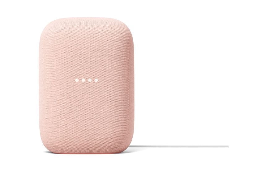 Google Nest Audio - Smart Speaker