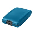 thumbnail image 1 of Porte-cartes de Visite Portefeuille Porte-Cartes de Crédit Étui Ultra Aluminium I Porte-Cartes I Porte-Cartes Protection Rfid Nfc I Porte-Cartes en Aluminium I Rangement de Cartes Métal Porte-Cartes de Visite, 1 of 2