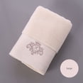 thumbnail image 4 of Towel Cotton Thickened Face Towel Soft Absorbent Towel Companion Gift, 4 of 6