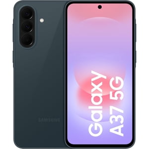 Samsung Galaxy A37 5G (128GB Stockage, 8GB RAM) Ai Smartphone – Nouveauté 6.7” Super AMOLED 120Hz Affichage 50MP Caméra GSM Débloqué - Version internationale Duale SIM Téléphone portable