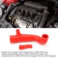 thumbnail image 3 of Tuyau d'Admission en Silicone, Kits de Tuyaux d'Admission d'Air de Remplacement pour S R55 R56 R57 Pre LCI 1.6L N14 2007 à 2010, 3 of 8