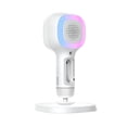 thumbnail image 2 of Hubble Connected SkyVision AI Pro Twin, AI Powered HD Baby Monitor with 2 Crib Mount Cameras + 5" Smart Touch Screen Viewer - White, 2 of 9