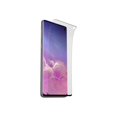 thumbnail image 3 of OtterBox Alpha Flex - Protecteur d'Écran pour Téléphone Cellulaire - Transparent - pour Samsung Galaxy S10, 3 of 9