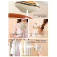 thumbnail image 4 of EIMELI Iron Ironing Board - Upgrade Portable Mini Ironing Machine  Rotatable Handheld Steam Iron  Foldable Travel Garment for Fabric Clothes Good for Home Travel  Iron Board Plancha  Dorm, 4 of 8