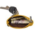 thumbnail image 4 of MesaSe ESTONE Soft Men  Card Coin Key Holder Zip Genuine Leather Wallet Pouch Bag Purse, 4 of 18