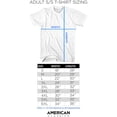 thumbnail image 2 of Muhammad Ali Ali Cercle Gris Chiné T-Shirt pour Tout-Petit Tee, 2 of 2