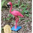thumbnail image 3 of GROWTH TANK Mini Oiseau Flamants Roses Roses Modèle Figurine Micro Paysage Décoratif de Collection Flamant Rouge, 3 of 7