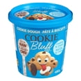 thumbnail image 1 of Cookie Bluff Cookies & Cream Cookie Dough, 1 of 5